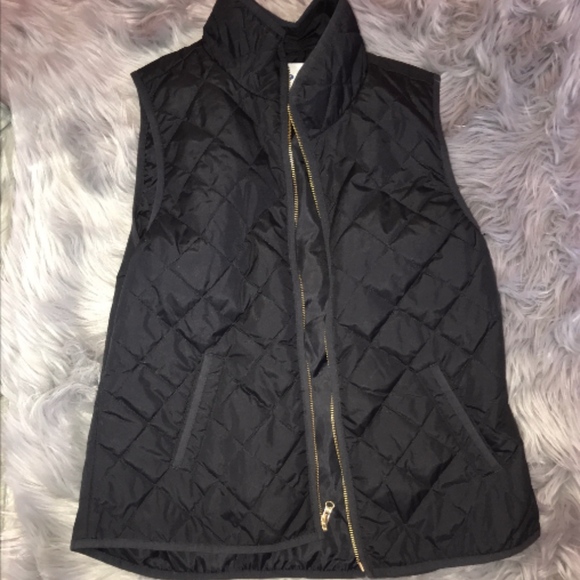 Diamond stitched vest - Picture 1 of 1